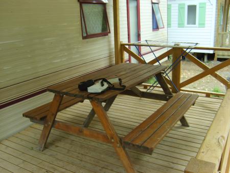 THE TErrAssE !!